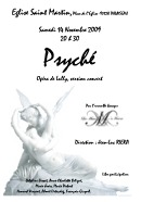 affiche concert Palaiseau
