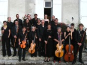 Ensemble Baroque d'Ile de France Ensemble Baroque d'Ile de France
