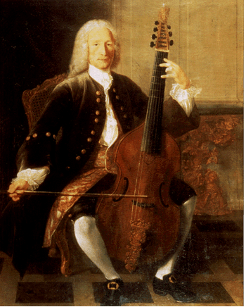J-B. Antoine Forqueray J-B. Antoine Forqueray