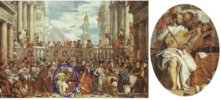 Veronese, Noces de Cana Veronese, Noces de Cana