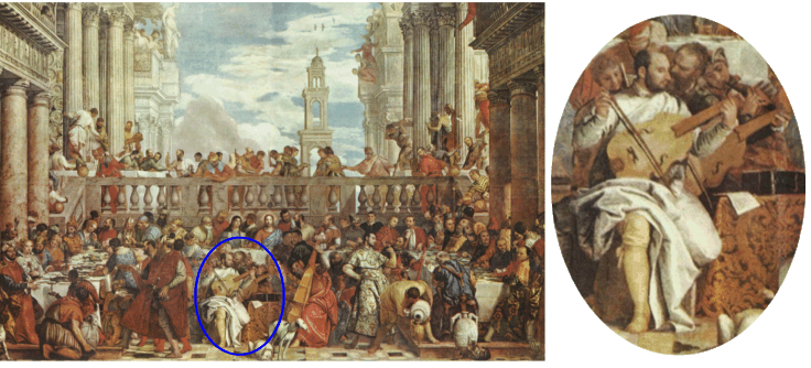 Veronese, Noces de Cana