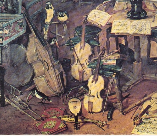 Brueghel, Le Sens de l'Ouïe Brueghel, Le Sens de l'Ouïe