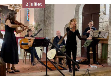 concert Saint Mammès