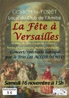 Affiche Cesson 2024