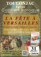 Fete a Versailles 2024 Toulonjac