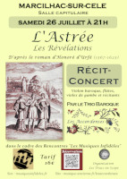 Affiche Astre2 Marcilhac 2025