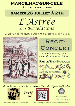 Affiche 2025 Marcilhac
