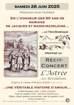Affiche Prigny 2025