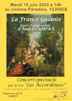 Affiche Yerres 2025