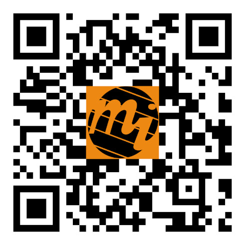 QR code Musiques Infidles
