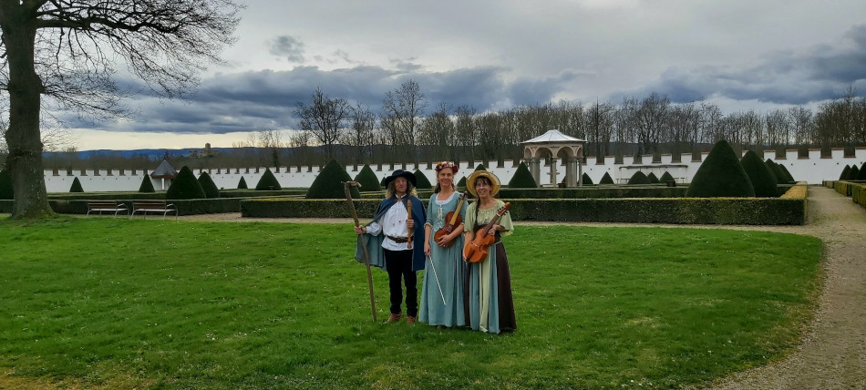 Urfe jardin