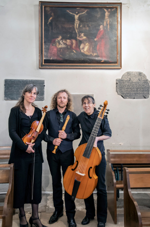 Trio Passion