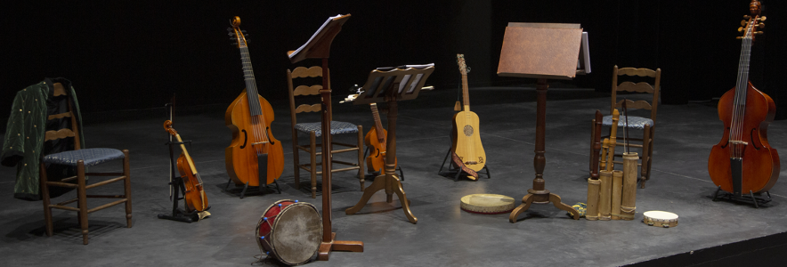 instruments