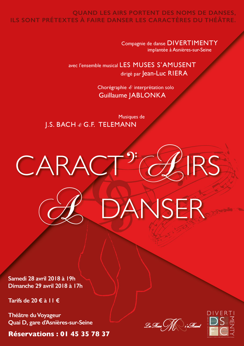 affiche asnières 2018
