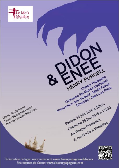 affiche Didon