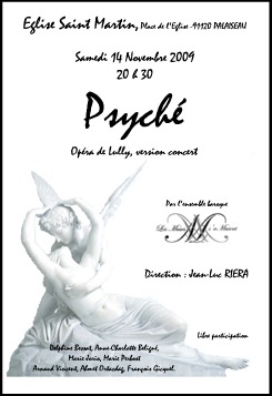 affiche concert Palaiseau