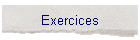 Exercices