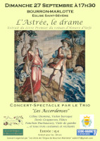 Affiche Bourron-Marlotte 2026